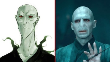 Lord Voldemort Lord Voldemort