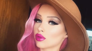 Chodící barbie Chodící barbie