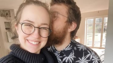 Youtuberka Nicole Ehrenbergerová se snoubencem Pierem Šesták. Youtuberka Nicole Ehrenbergerová se snoubencem Pierem Šesták.