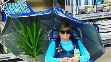 Charlene z Walmartu Charlene z Walmartu