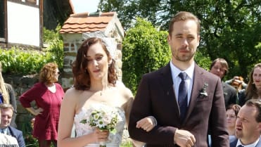 Roman Sylvu povede k oltáři Roman Sylvu povede k oltáři