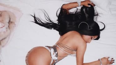 Jak šel čas s Nicki Minaj Jak šel čas s Nicki Minaj