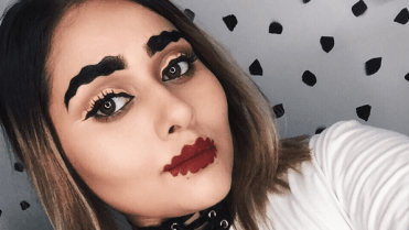 squiggly brows squiggly brows