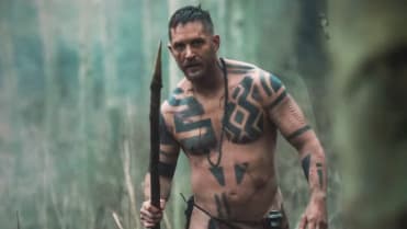 Tom Hardy v seriálu Taboo Tom Hardy v seriálu Taboo