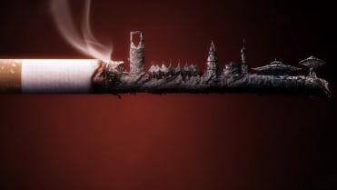 Na světě se každý den vykouří 15 miliard cigaret Na světě se každý den vykouří 15 miliard cigaret