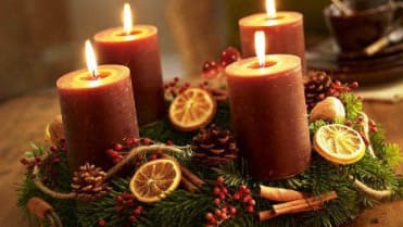 Adventní věnce - Obrázek 6 Adventní věnce - Obrázek 6