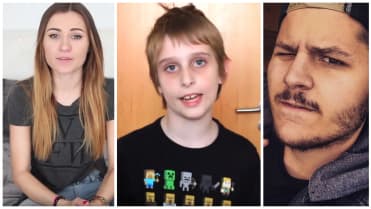 Jakým youtuberům byste měli dát šanci. Jakým youtuberům byste měli dát šanci.