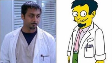 Dr. Nick Riviera Dr. Nick Riviera