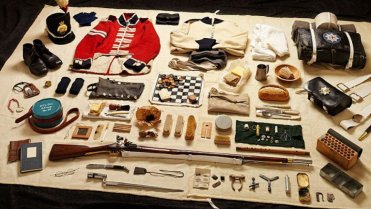Waterloo 1815: Takhle vystrojeným vojákům musel čelit Napoleon v poslední bitvě své kariéry Waterloo 1815: Takhle vystrojeným vojákům musel čelit Napoleon v poslední bitvě své kariéry