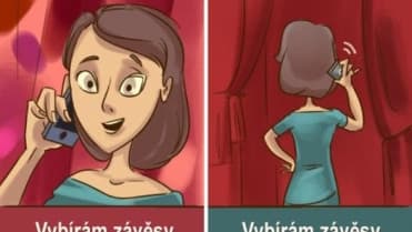 Rozdíl mezi mužem a ženou 3 Rozdíl mezi mužem a ženou 3