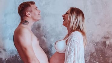Youtuberka SweetieMarket s manželem Edvinasem. Youtuberka SweetieMarket s manželem Edvinasem.