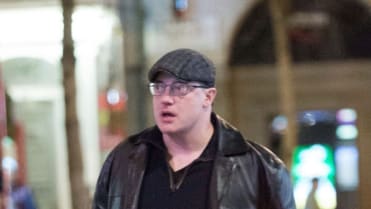 Brendan Fraser dnes 4 Brendan Fraser dnes 4