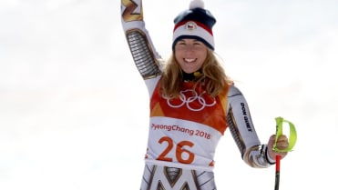 Ester Ledecká - Zlatá medaile 4 Ester Ledecká - Zlatá medaile 4
