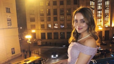 Anička Kadeřávková už zase provokuji na Instagramu Anička Kadeřávková už zase provokuji na Instagramu