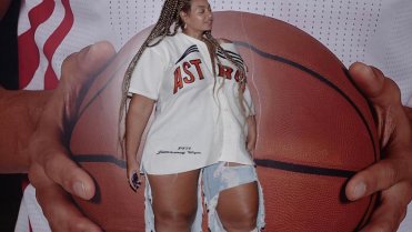 Beyoncé jako obézní machna 6 Beyoncé jako obézní machna 6