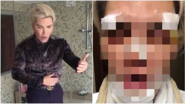 Rodrigo Alves se znovu proměnil 9 Rodrigo Alves se znovu proměnil 9