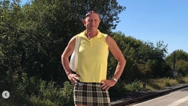 Muž rád nosí podpatky 5 Muž rád nosí podpatky 5