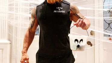 Dwayne Johnson Dwayne Johnson