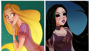 Rapunzel Rapunzel