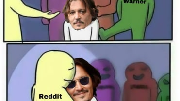 Internet brání Johnnyho Deppa Internet brání Johnnyho Deppa
