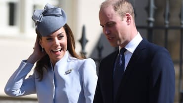 Meghan na mši z neznámého důvodu chyběla Meghan na mši z neznámého důvodu chyběla