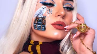 Sarina Nexie make-up 10 Sarina Nexie make-up 10
