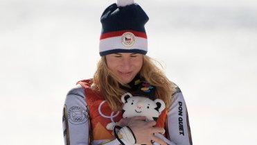 Ester Ledecká - Zlatá medaile 5 Ester Ledecká - Zlatá medaile 5