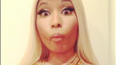 Jak šel čas s Nicki Minaj Jak šel čas s Nicki Minaj