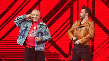 Karel Gott jako host na koncertu Leoše Mareše Karel Gott jako host na koncertu Leoše Mareše