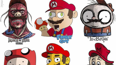 Super Mario Super Mario