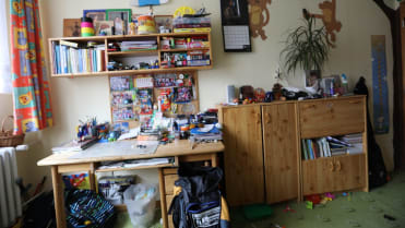 Děti potřebovaly více prostoru Děti potřebovaly více prostoru