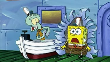 SPONGEBOB V KALHOTÁCH III (5) SPONGEBOB V KALHOTÁCH III (5)