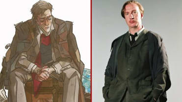Profesor Lupin Profesor Lupin