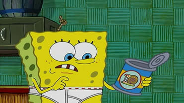 SPONGEBOB V KALHOTÁCH III (18) SPONGEBOB V KALHOTÁCH III (18)