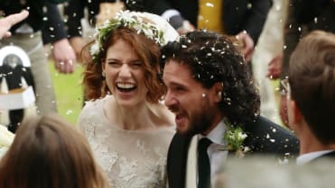 Kit Harrington a Rose Leslie slaví příchod prvního potomka Kit Harrington a Rose Leslie slaví příchod prvního potomka