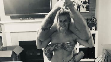 Paige VanZant Paige VanZant