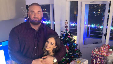 Hafþór Julius Björnsson 7 Hafþór Julius Björnsson 7