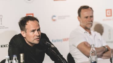 Karel Roden - tisková konference k filmu Křižáček - Obrázek 2 Karel Roden - tisková konference k filmu Křižáček - Obrázek 2