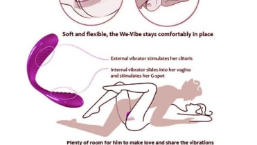 We-Vibe We-Vibe