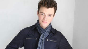 Chris Colfer ze seriálu Glee taky preferuje muže Chris Colfer ze seriálu Glee taky preferuje muže