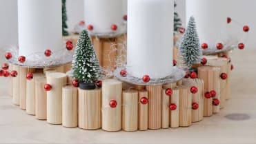 Adventní věnce - Obrázek 8 Adventní věnce - Obrázek 8