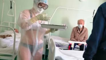 Nadia ví jak léčit Nadia ví jak léčit
