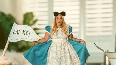 Alenka v říši divů Alenka v říši divů