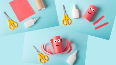 DIY ruličky od toaletního papíru DIY ruličky od toaletního papíru