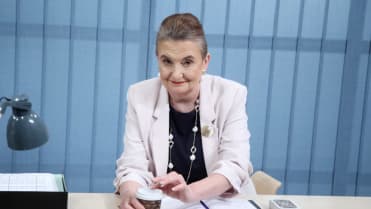 Hana si od Johna nenechá nic líbit Hana si od Johna nenechá nic líbit
