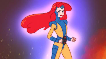 Ariel - Jean Grey Ariel - Jean Grey