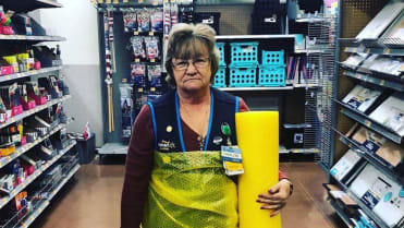 Charlene z Walmartu Charlene z Walmartu