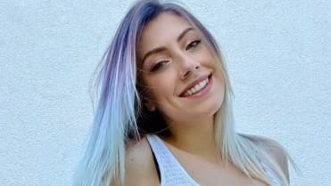 Půvabná tiktokerka Denny Poláková. Půvabná tiktokerka Denny Poláková.