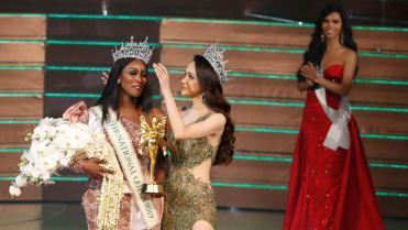 Vítězka Miss International Queen 2019 1 Vítězka Miss International Queen 2019 1