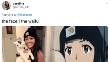 Lidé ve stylu anime Lidé ve stylu anime
